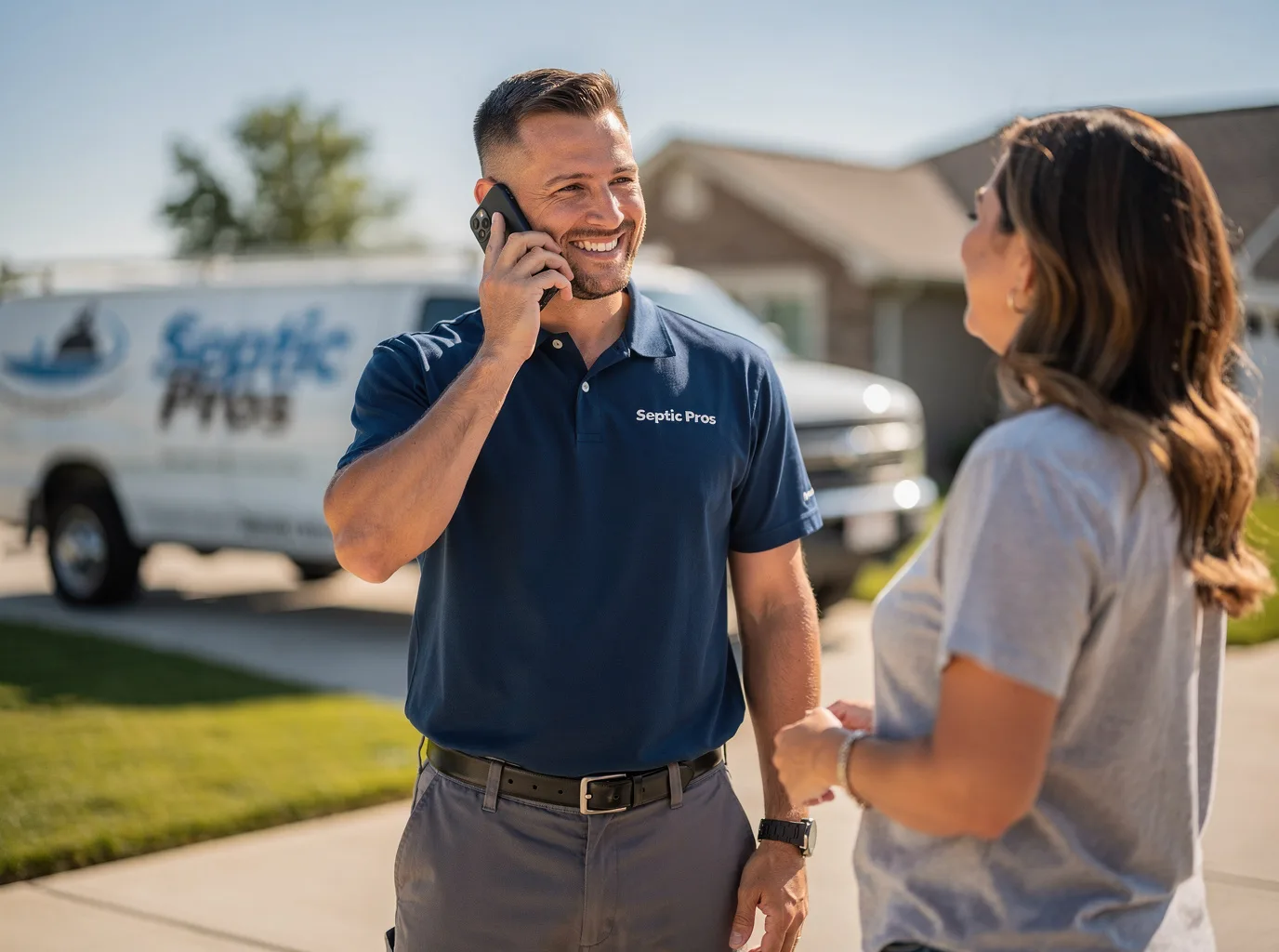 Septic Tank Pumping Campbell, TX FAQs